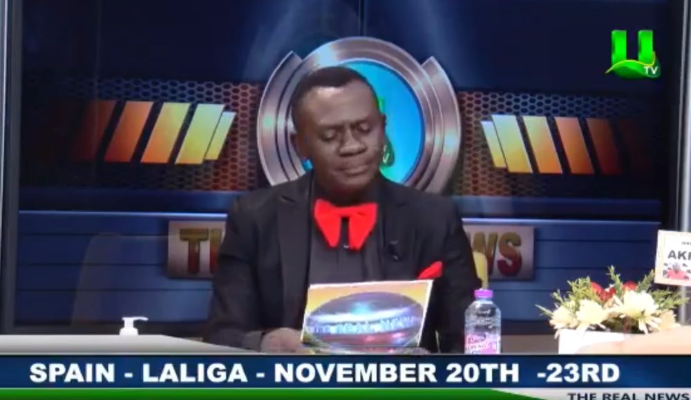 Uno de los nuevos médicos de Perro Sanxe leyéndote los resultados del análisis.