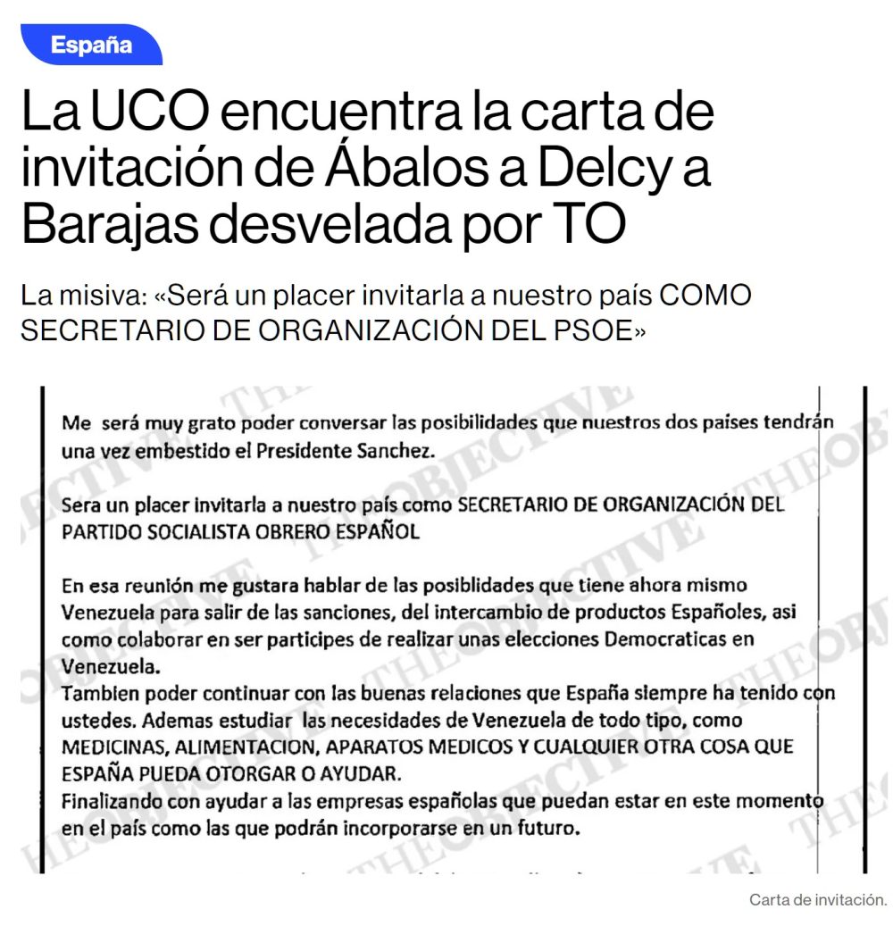 Parece que se están precipitando los acontecimientos para el PSOE.