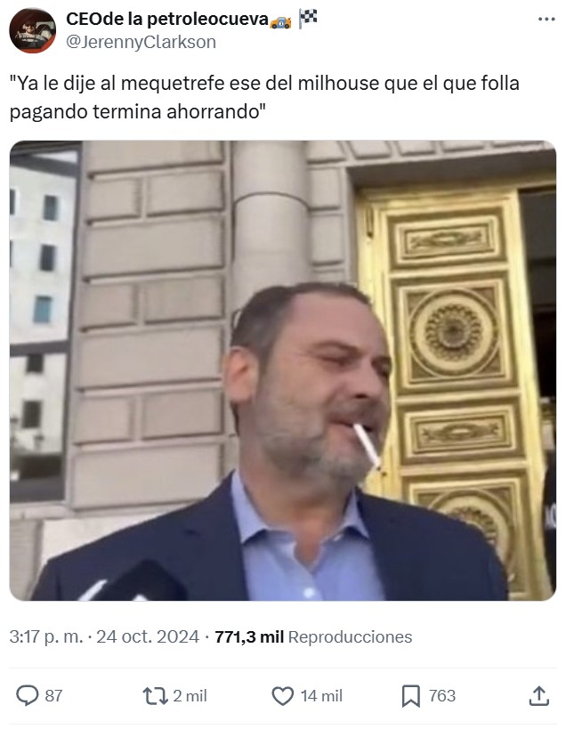 Otro acérrimo impulsor del #Metoo que cae en sus garras miserablemente.