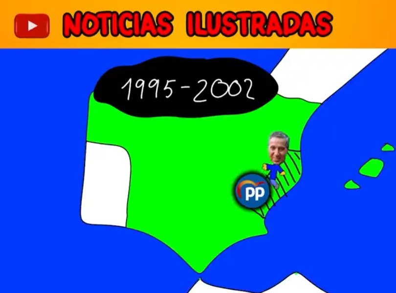 Corrupción en el PP: Resumen del caso Zaplana-Erial