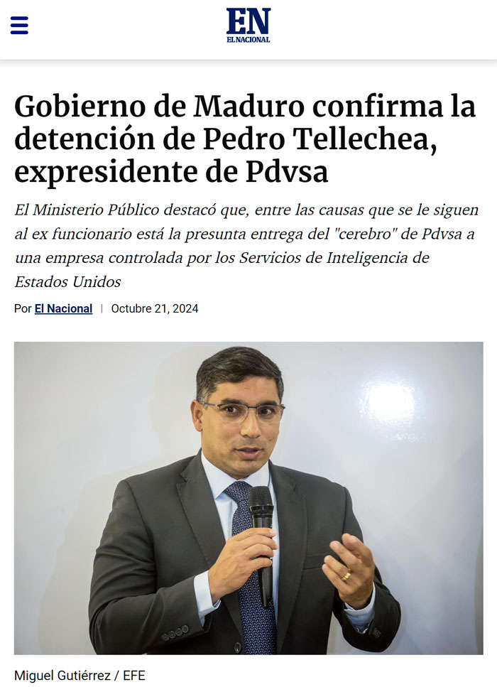 Dos noticias que se leen mejor juntas.