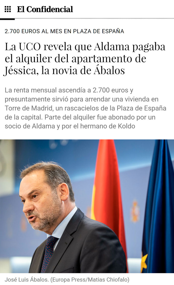 Parece que se están precipitando los acontecimientos para el PSOE.
