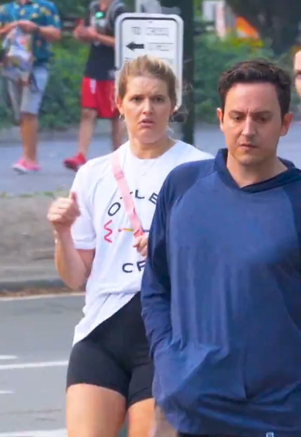 Cámara oculta: el hombre com problemas de incontinencia gaseosa.