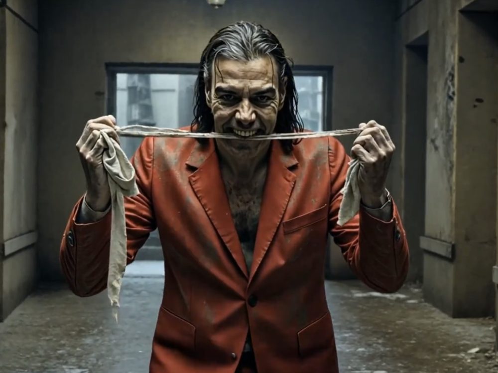 Vuelve el victimista más querido: EL JOKER.