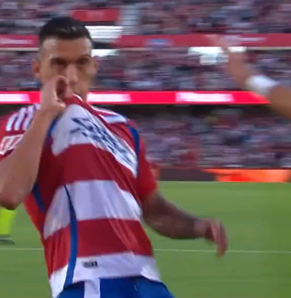 Esto sí que es amor por tu espónsor.