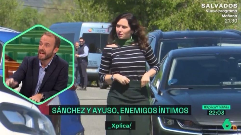 Resumen del "Pedro, róbame y dime que ha sido Franco" que estamos viviendo.