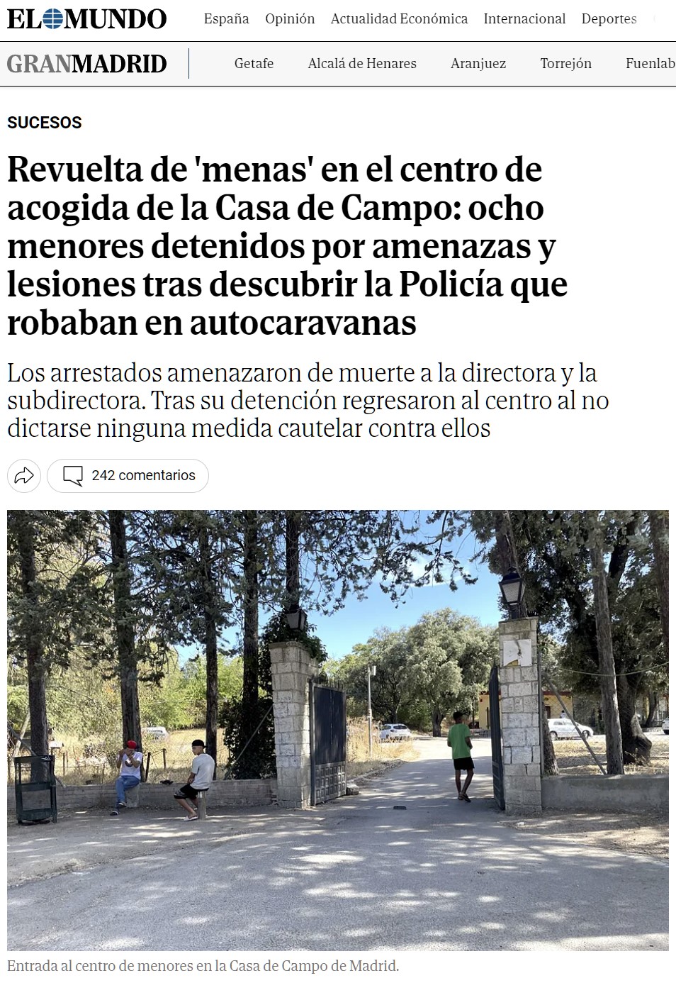 La Revuelta que no emiten en RTVE