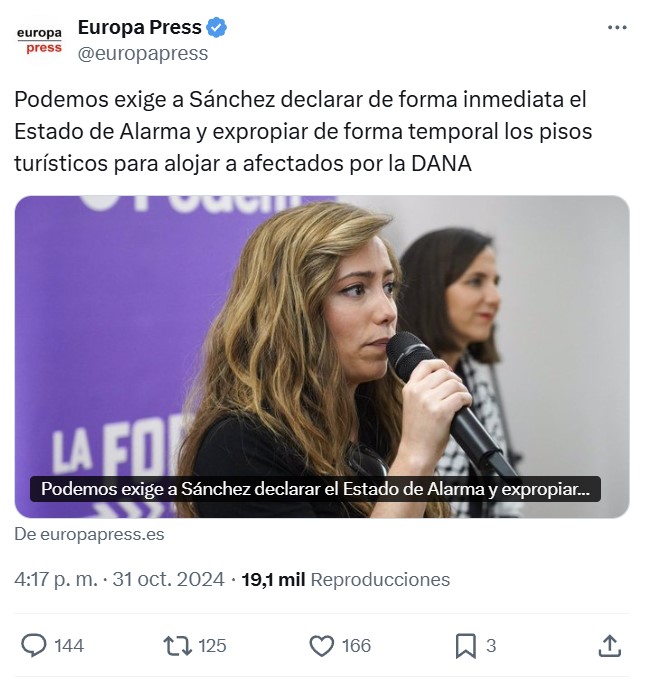 Y Podemos a lo suyo: ser unas ratas.