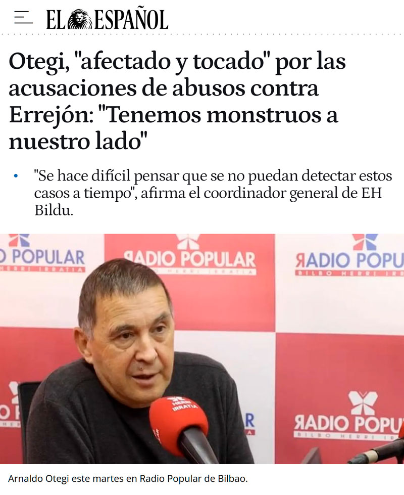 Yo creo que El Mundo Today ya puede echar la persiana. Sus titulares son menos chanantes que la realidad.