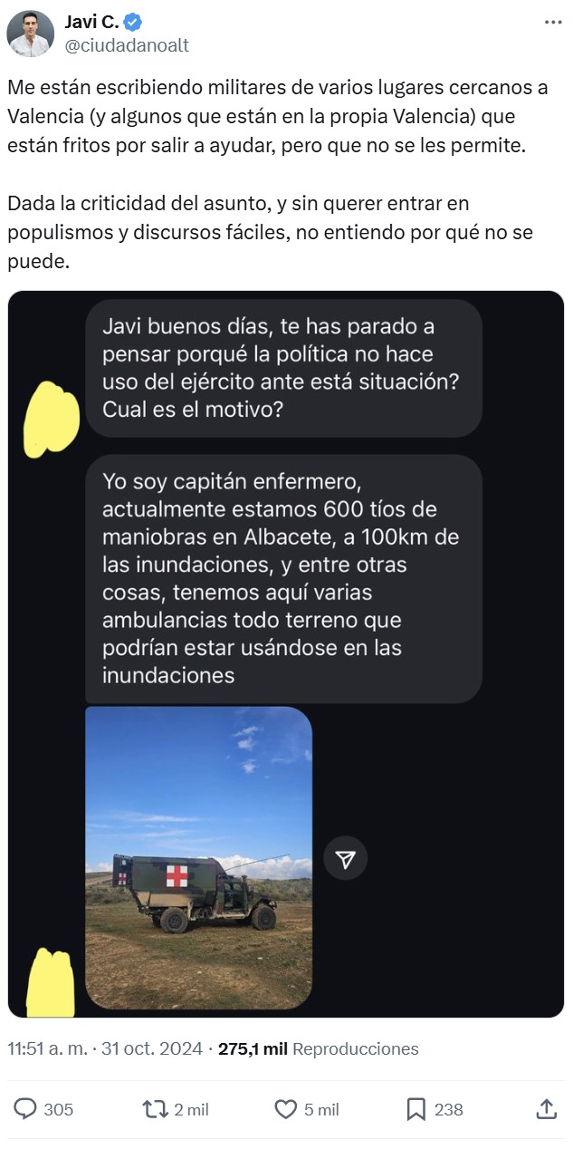Policías se quejan de que quieren ayudar pero la burocracia infernal de nuestro MEGAESTADO no lo permite.