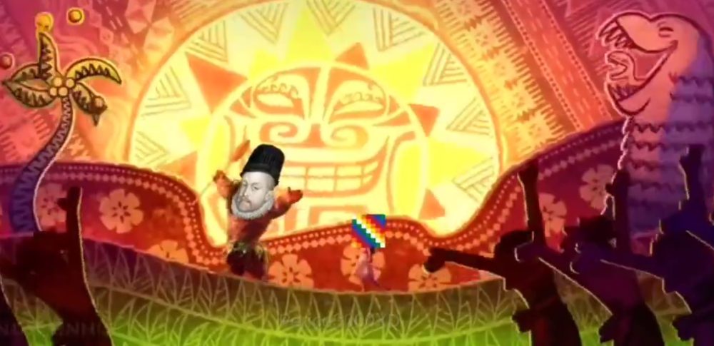 ¿Pedir perdón? ¿Y qué tal... DE NADA?