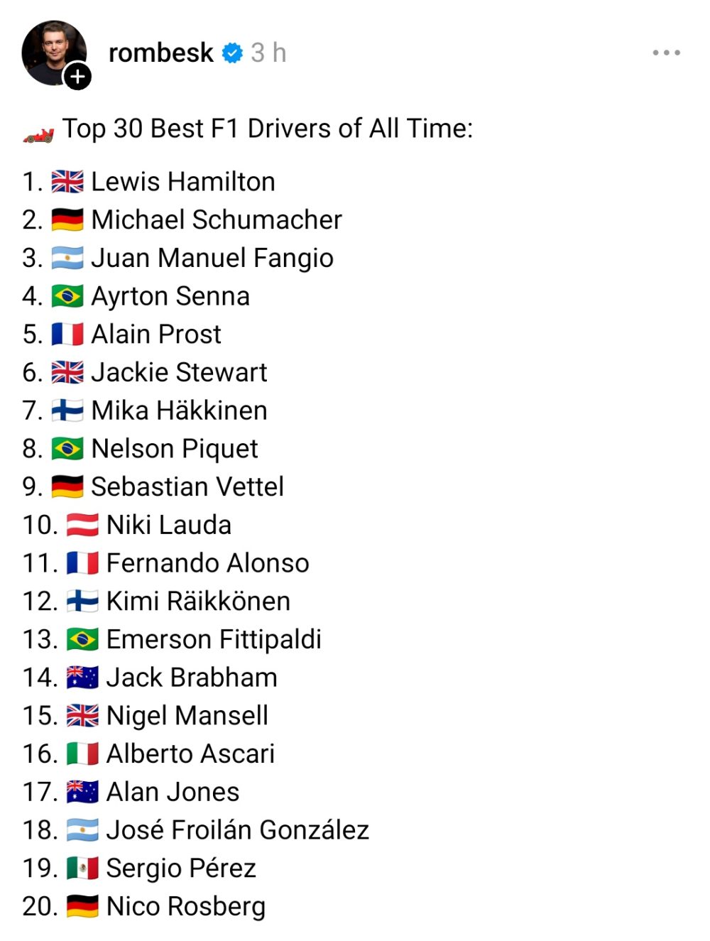 ¿Por qué Fernando Alonso es Trending Topic si este fin de semana no hay F1?