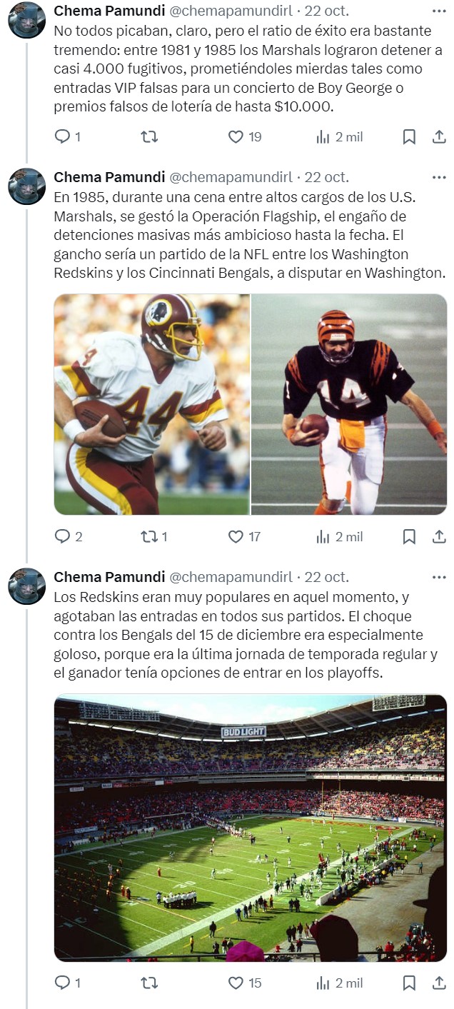 La película 'LA TRAMPA' es un mierdón, pero la historia en la que se basa es muy interesante.