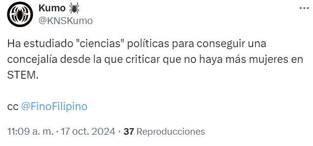 El plan C era trabajar.