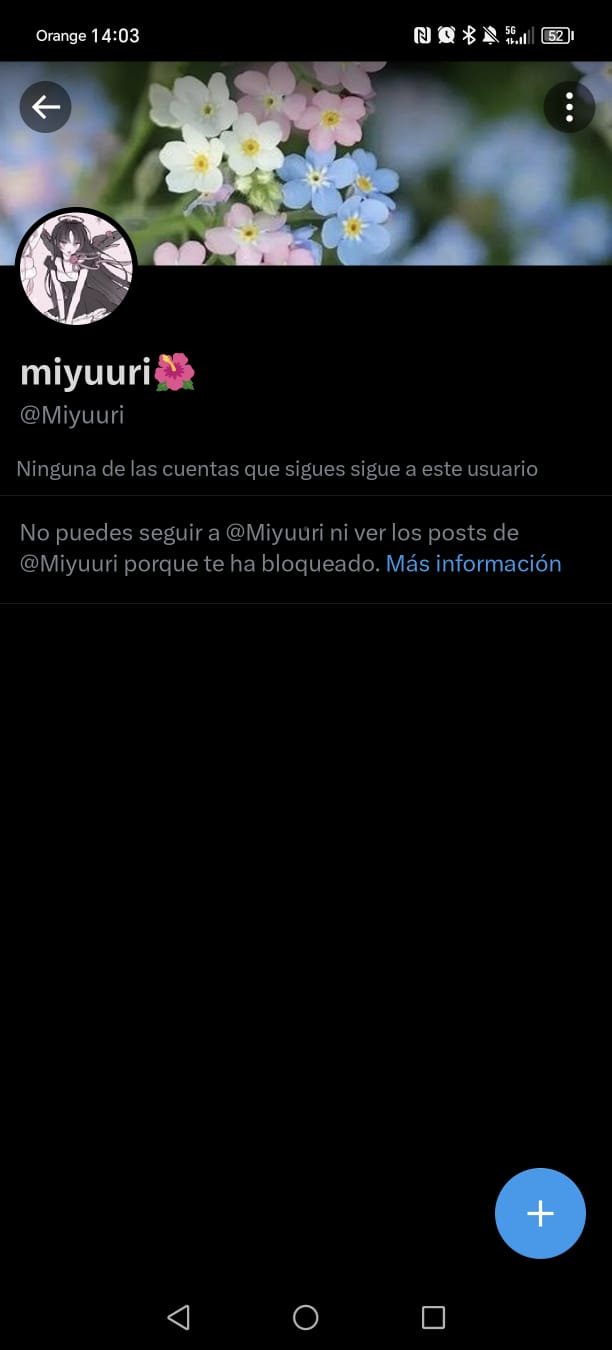 La bida le da amsiedad