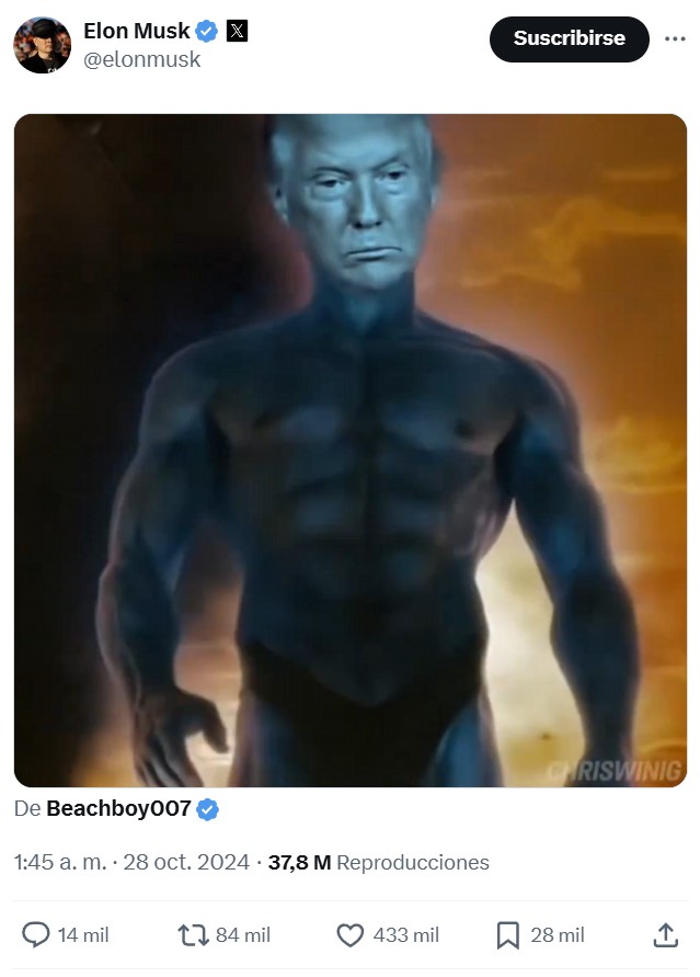 ¿Cómo de legendario quieres que sea el vídeo de campaña?