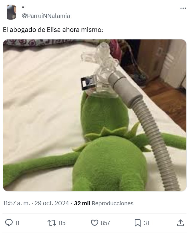 Cada vez que habla Elisa Mouliaá sube el pan...