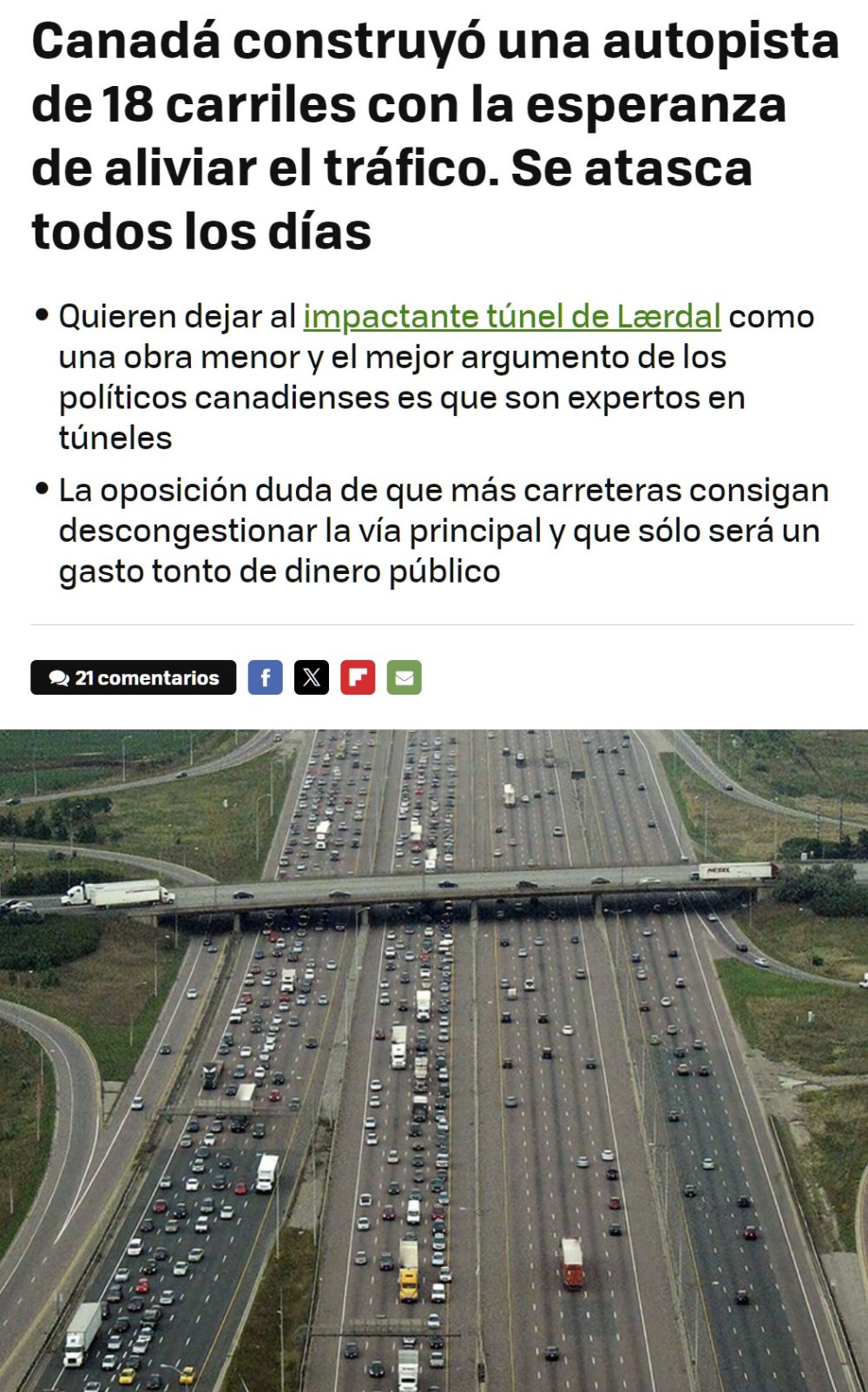 A veces más NO es mejor.