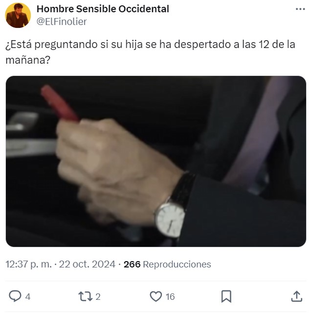 Al otro lado del teléfono no hay nadie.