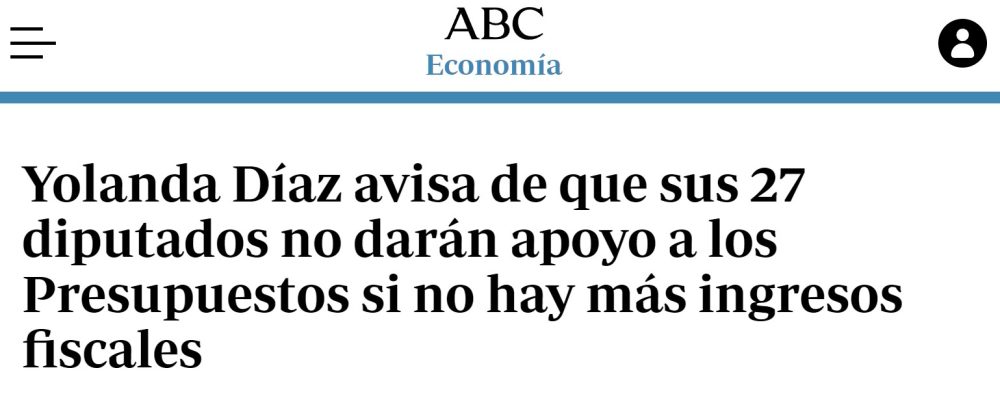 Podemos impedirá la aprobación de los presupuestos generales del Estado si no acepta: romper relaciones con Israel, bajar el alquiler un 40%, prohibir la compra de vivienda a quienes no vayan a vivir en ella, y prohibir las empresas como Desokupa.