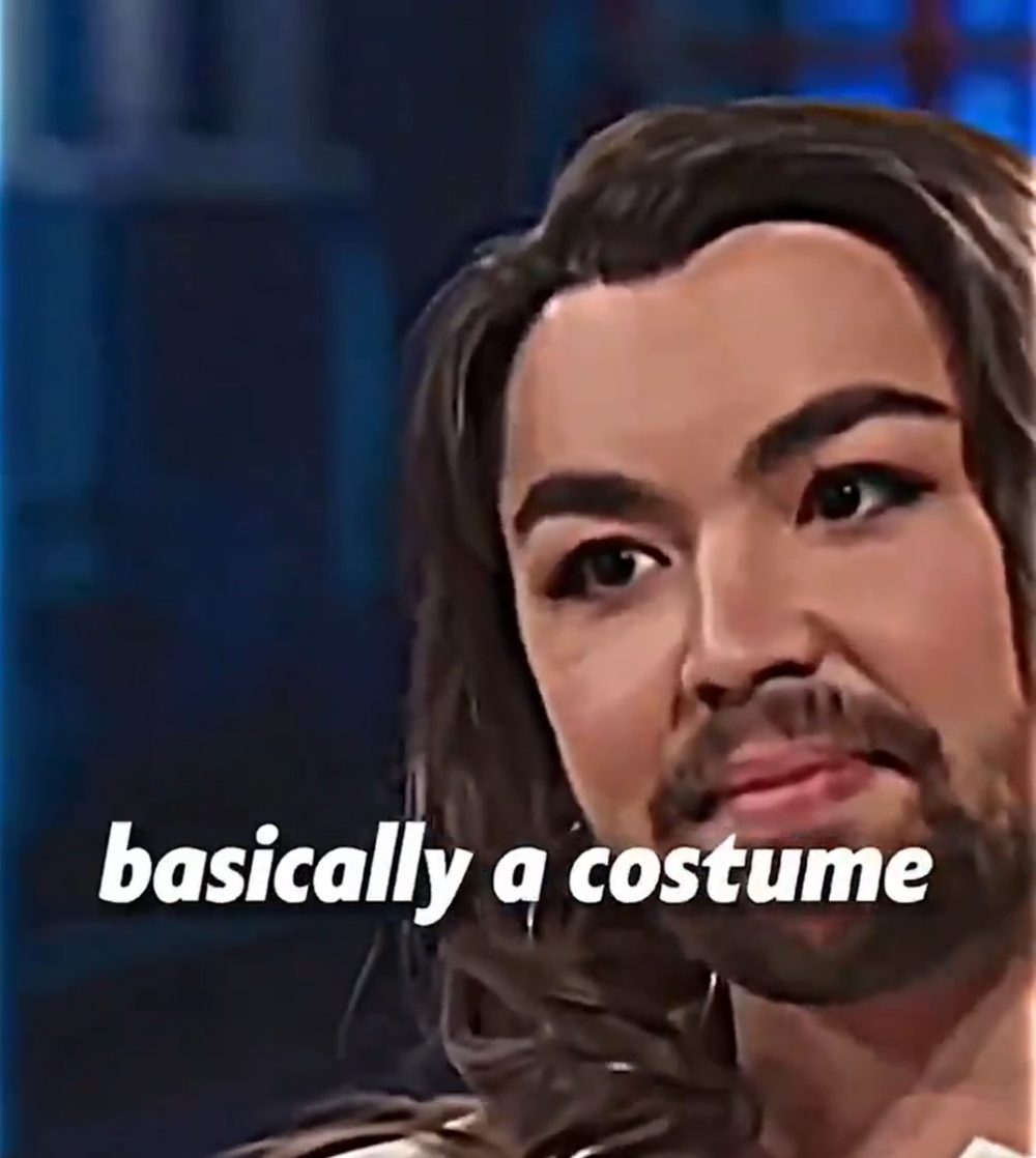 Puedes usar los pronombres que quieras, pero no puedes obligar a los demás a que participen en tu "juego de rol".