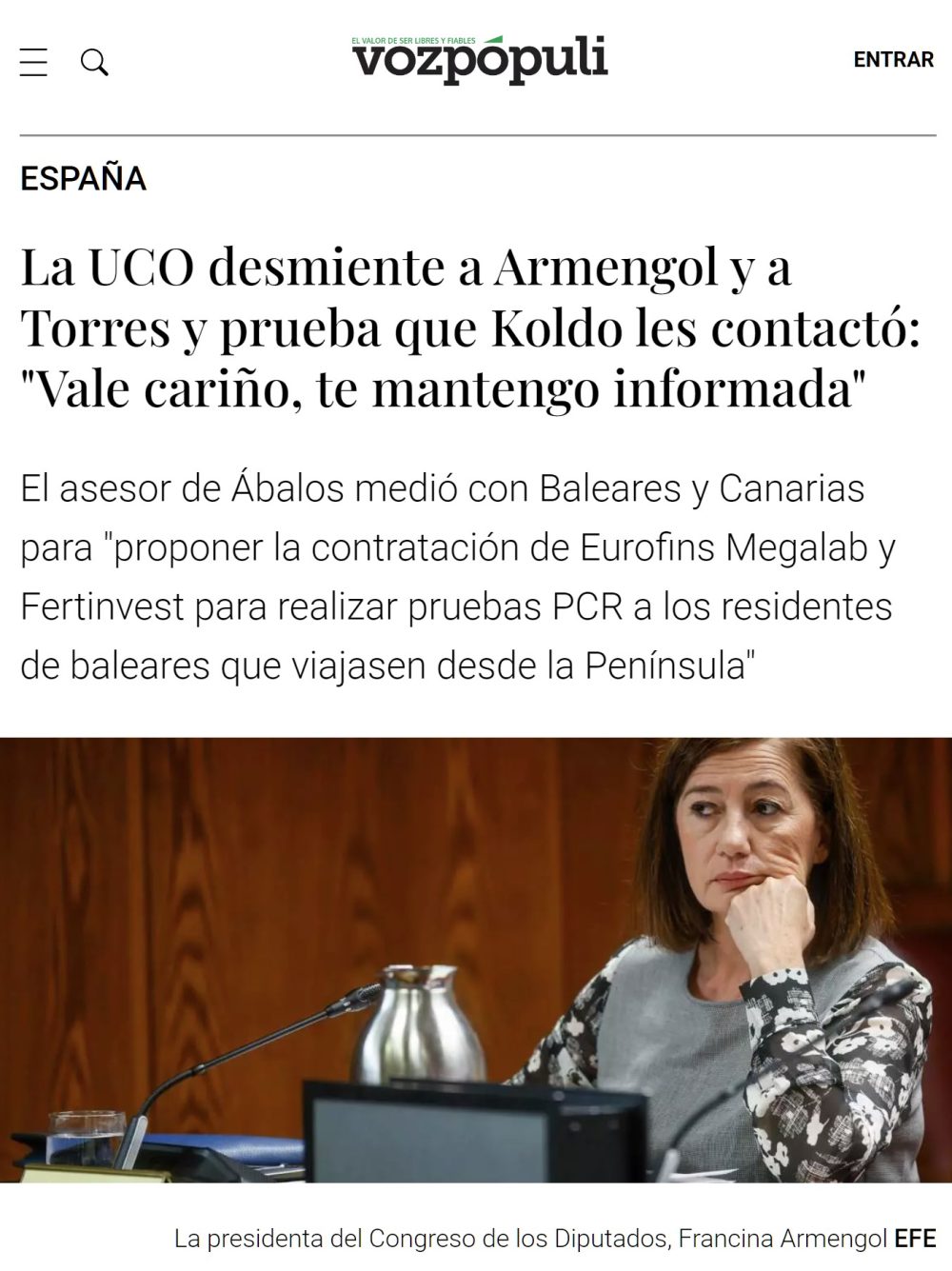 Parece que se están precipitando los acontecimientos para el PSOE.