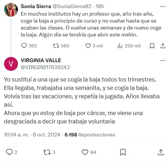 El melón de las TURBOBAJAS.