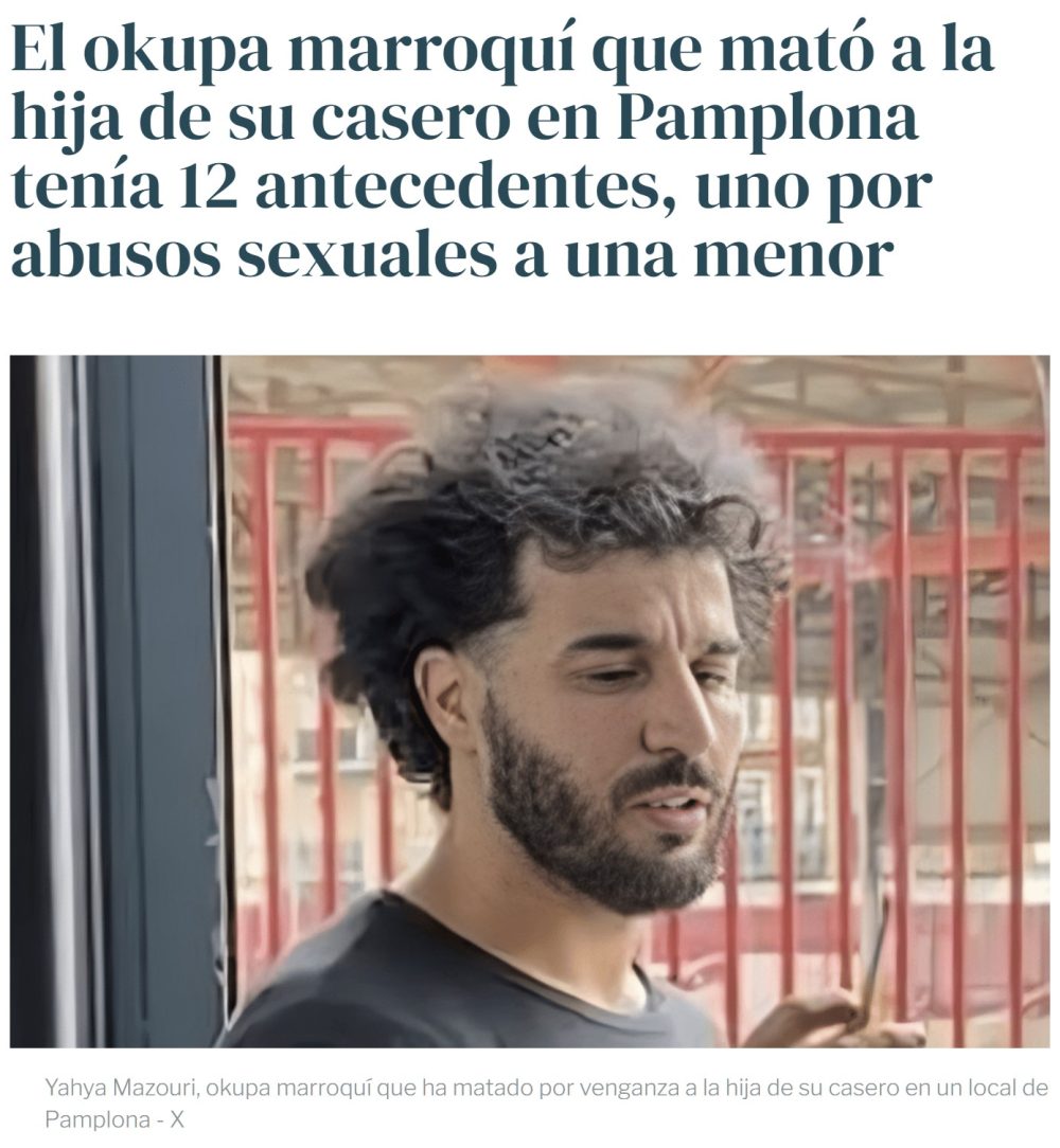 Por lo que sea no os habéis enterado de esta terrible noticia.