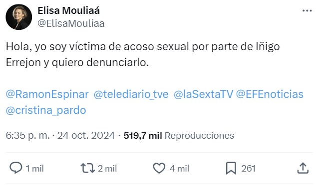 He intentado poner cara de sorpresa pero no me sale.