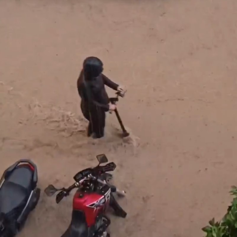 Mientras tanto, en Málaga...