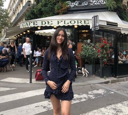 "No entiendo por qué hay hombres que hacen esto. Si eres calvo, rápate y asúmelo con dignidad y orgullo. No hay nada de malo en ello".