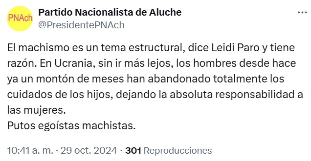 Esta chica tiene IQ negativo.