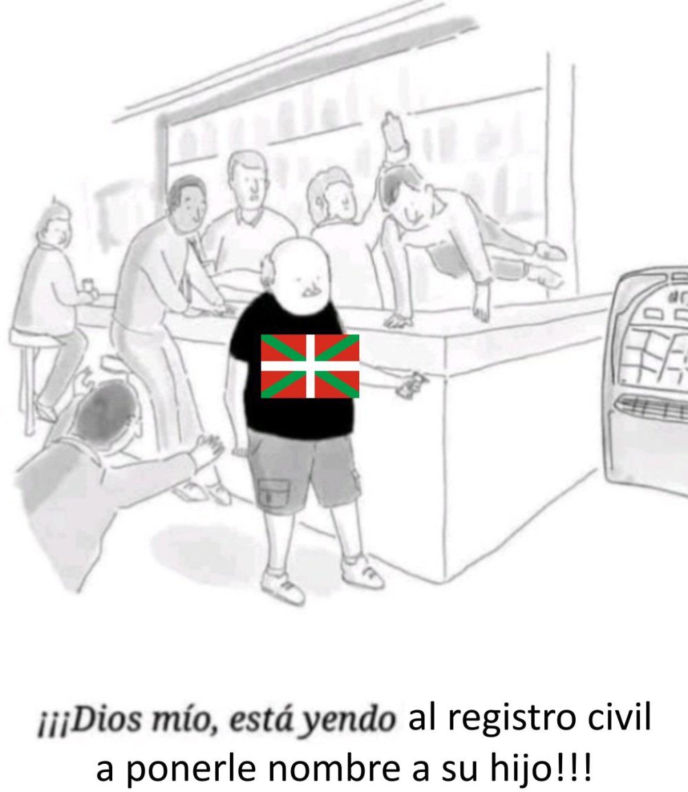 Está a punto de cometerse una atrocidad.