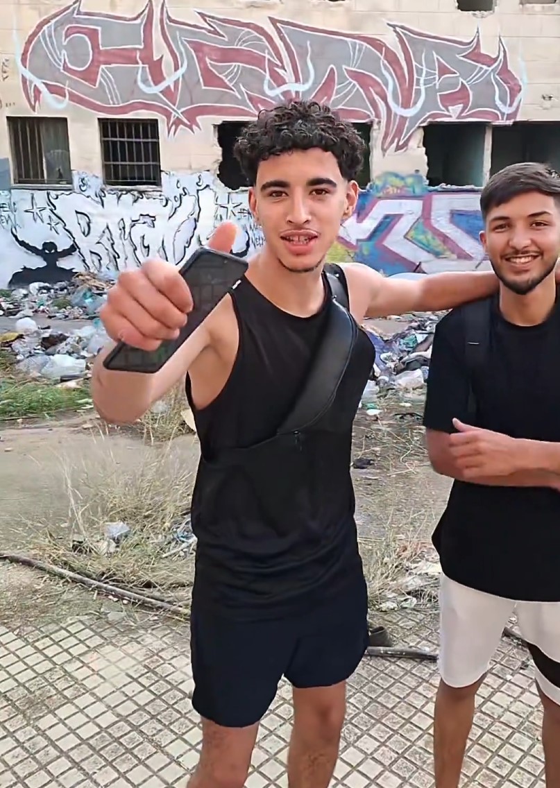 Marroquíes opinan sobre Pedro Sánchez.