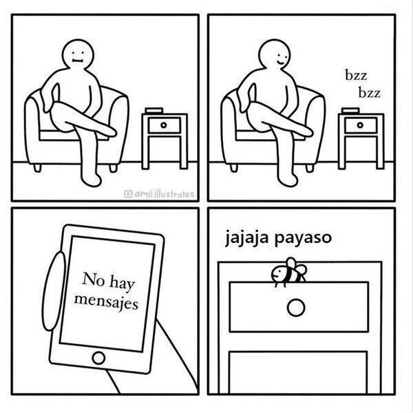 Bzz Bzz...