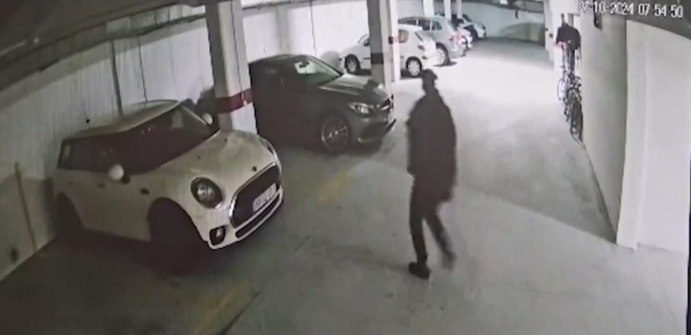 Un hombre roba en 21 coches en menos de dos horas en Galicia