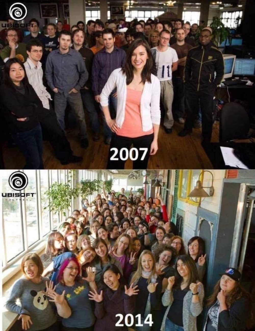 Ubisoft está cayendo en bolsa... ¿A qué podría ser debido?