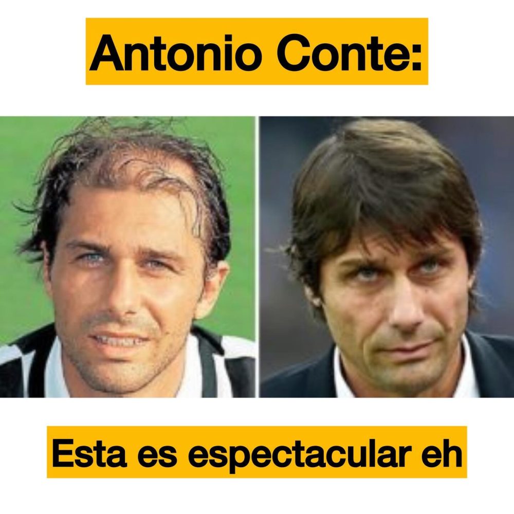Las mayores remontadas hechas por famosos.