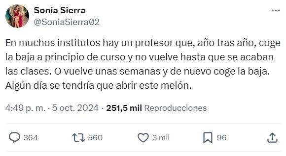 El melón de las TURBOBAJAS.