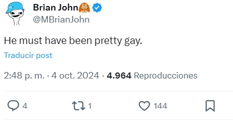 Así luce la biografía del director italiano Pier Paolo Pasolini (GAY) en Rusia.