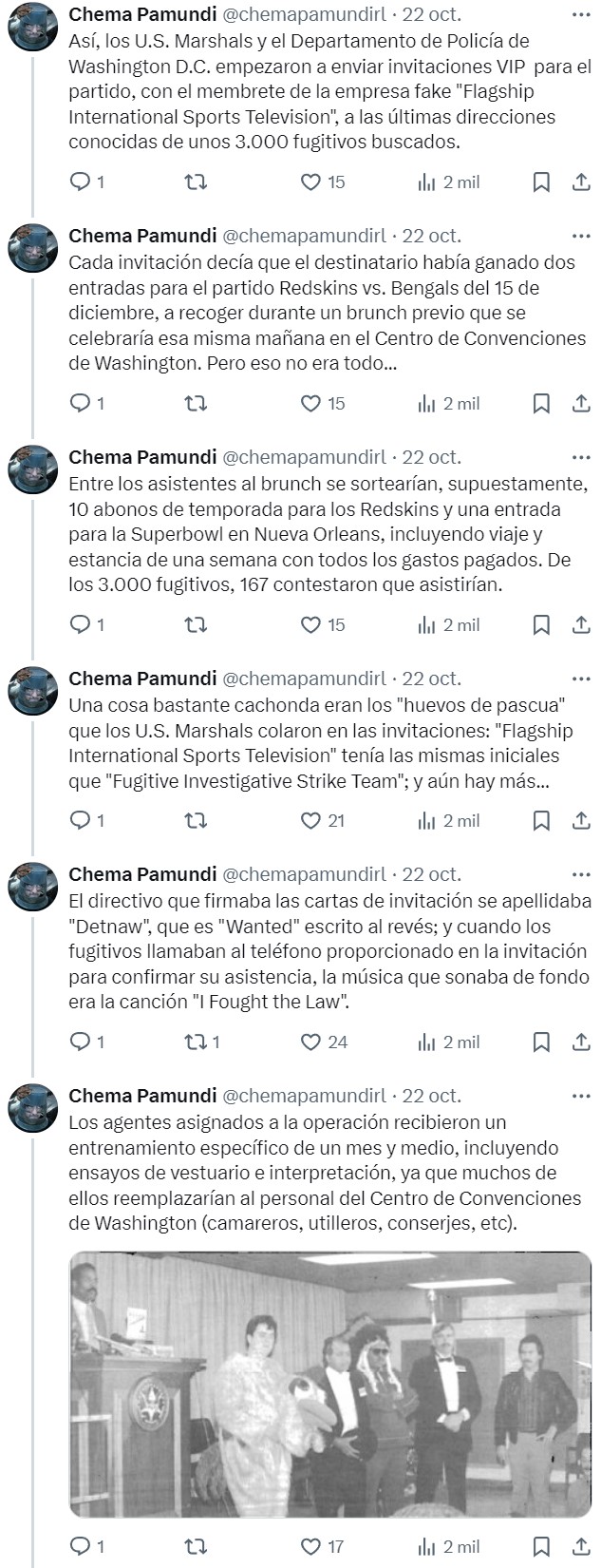 La película 'LA TRAMPA' es un mierdón, pero la historia en la que se basa es muy interesante.