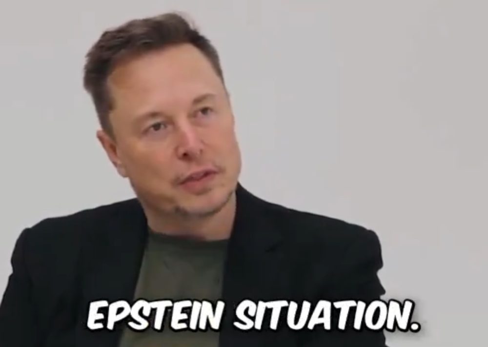 Elon Musk le dice a Tucker Carlson que la razón por la que Kamala Harris está recibiendo apoyo de algunos multimillonarios es porque Trump publicará la lista de Jeffrey Epstein.