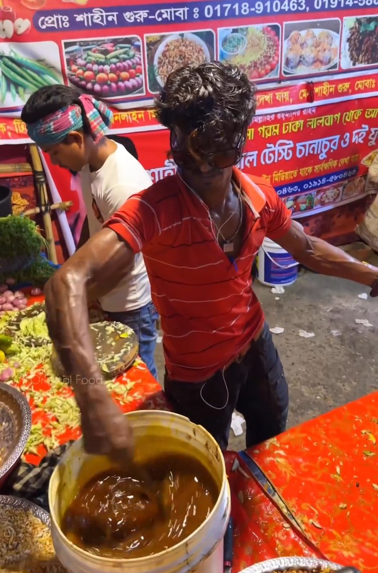 Bienvenidos a Diarretus Indian Street Food