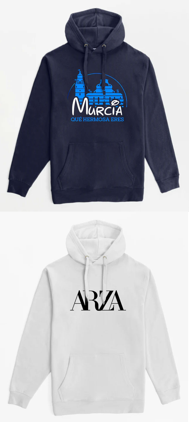 Nuevos modelos y colores de sudaderas en Pajaroflama.