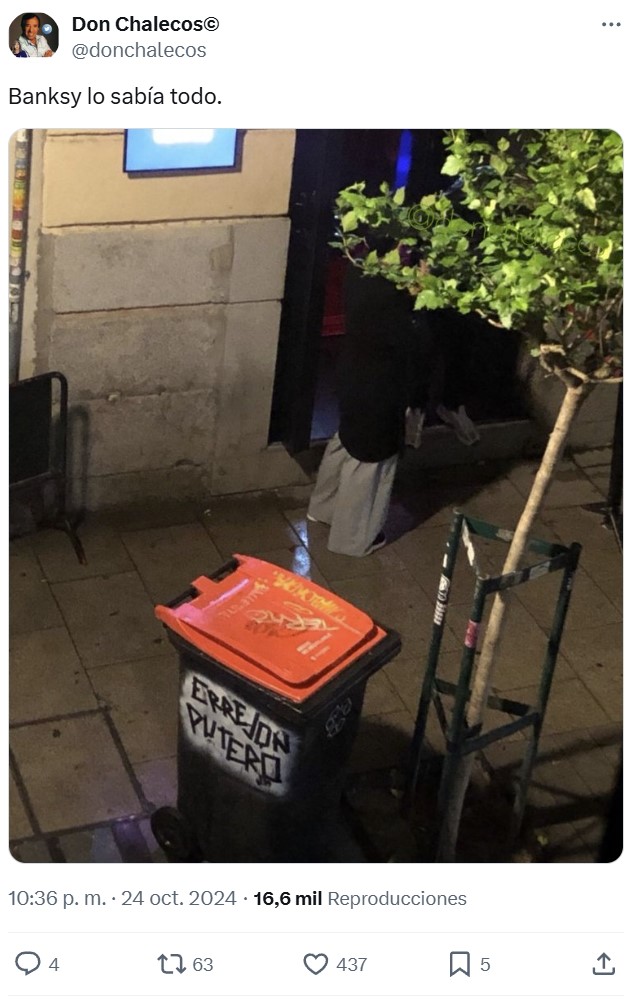 Otro acérrimo impulsor del #Metoo que cae en sus garras miserablemente.