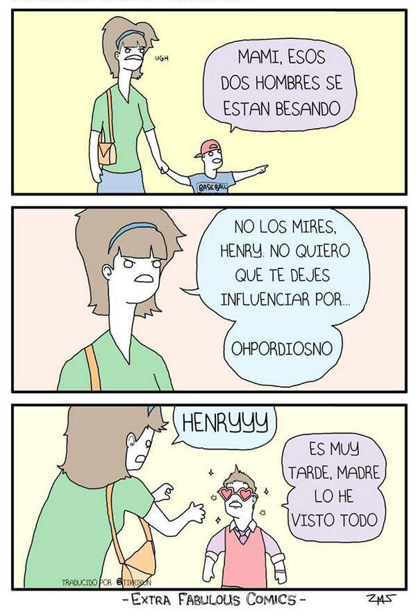 Matrimonio LGBT empodera a su bebé adoptado travistiéndolo en la serie infantil CocoMelon de Netflix: "Sé tu mismo".