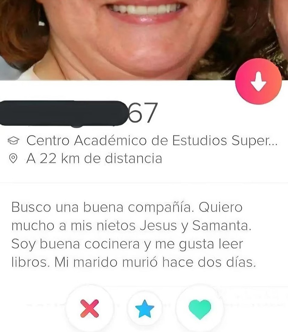 Buenos días.