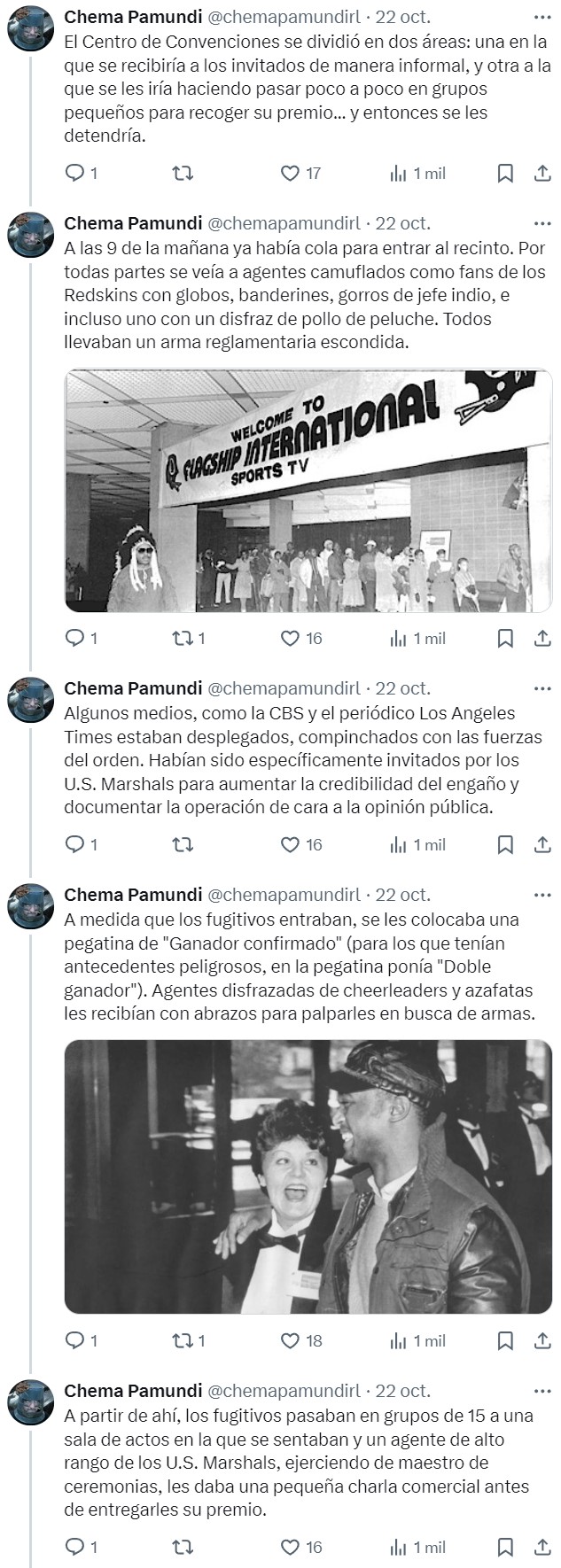 La película 'LA TRAMPA' es un mierdón, pero la historia en la que se basa es muy interesante.