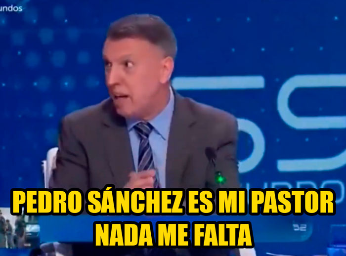 Jueces para la Pedrocracia.