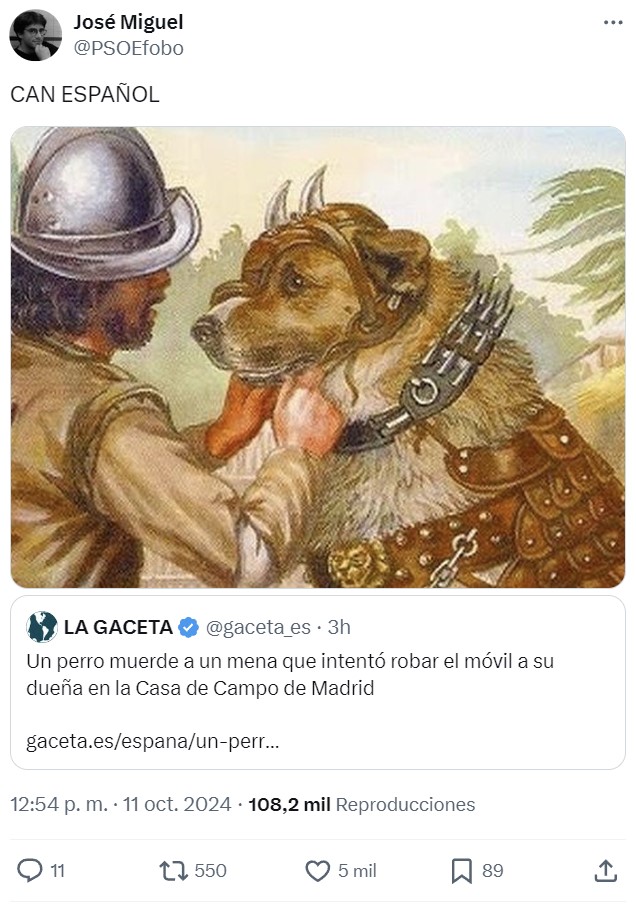Por lo que sea no os habéis enterado de esta terrible noticia.